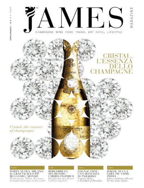 James Magazine / Junio 2020