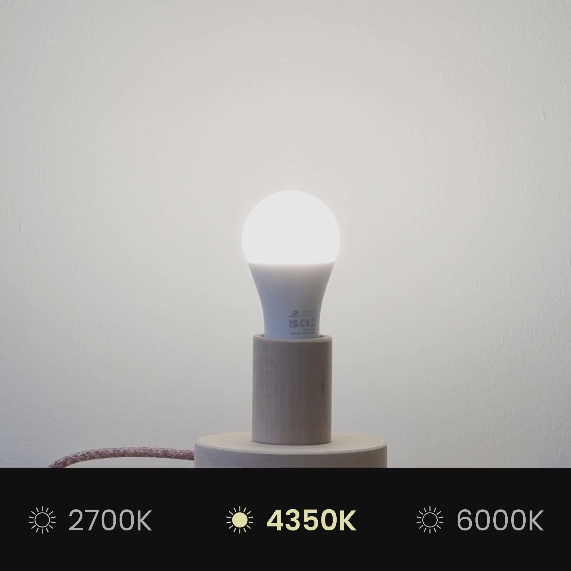 Cargar vídeo: Lámpara colgante con pantalla de tejido Cilindro Large - Fabricado en Italia - Lana Arena