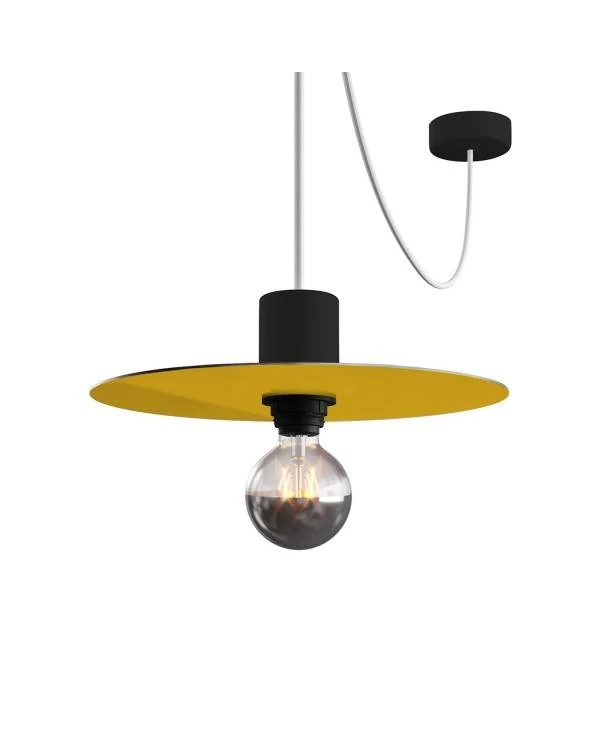 Ellepì Mini Placa 'Solid Color' para lámparas colgantes