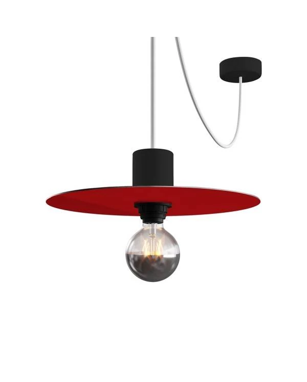 Ellepì Mini Placa 'Solid Color' para lámparas colgantes