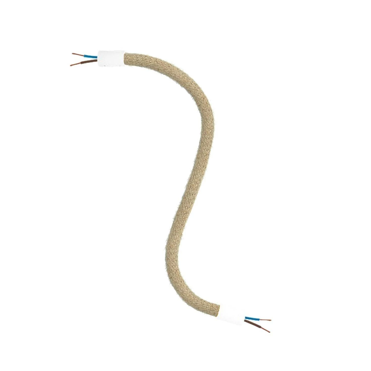 Creative Flex extensión flexible  para lámpara de yute
