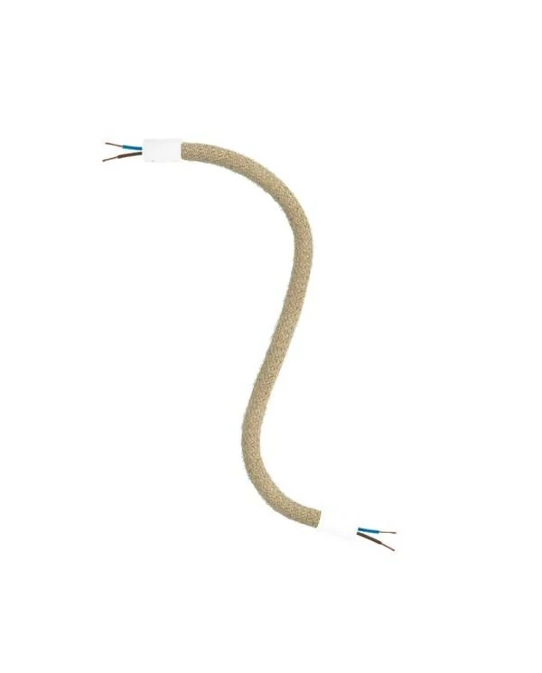 Creative Flex extensión flexible  para lámpara de yute