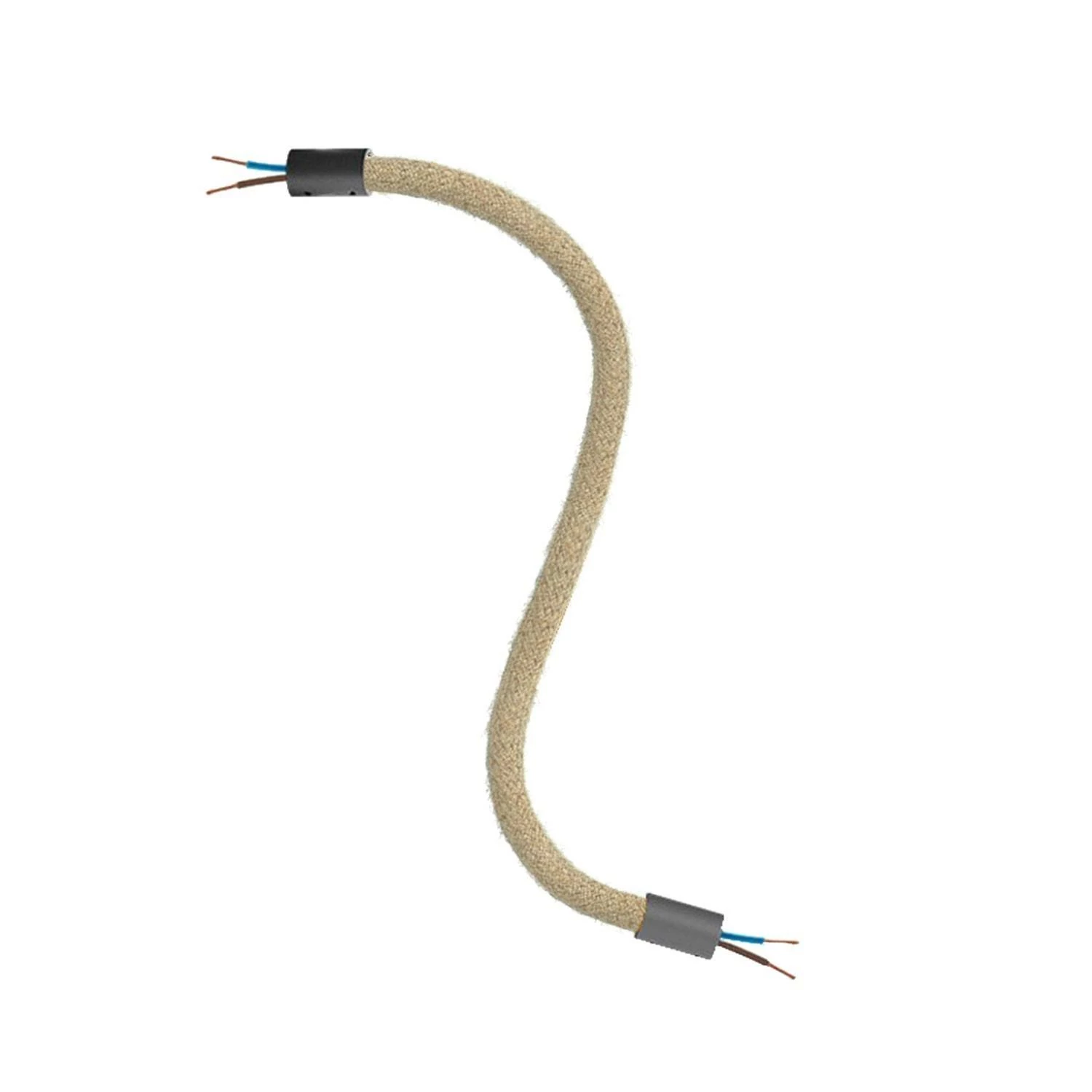 Creative Flex extensión flexible  para lámpara de yute