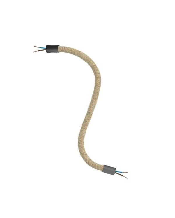 Creative Flex extensión flexible  para lámpara de yute