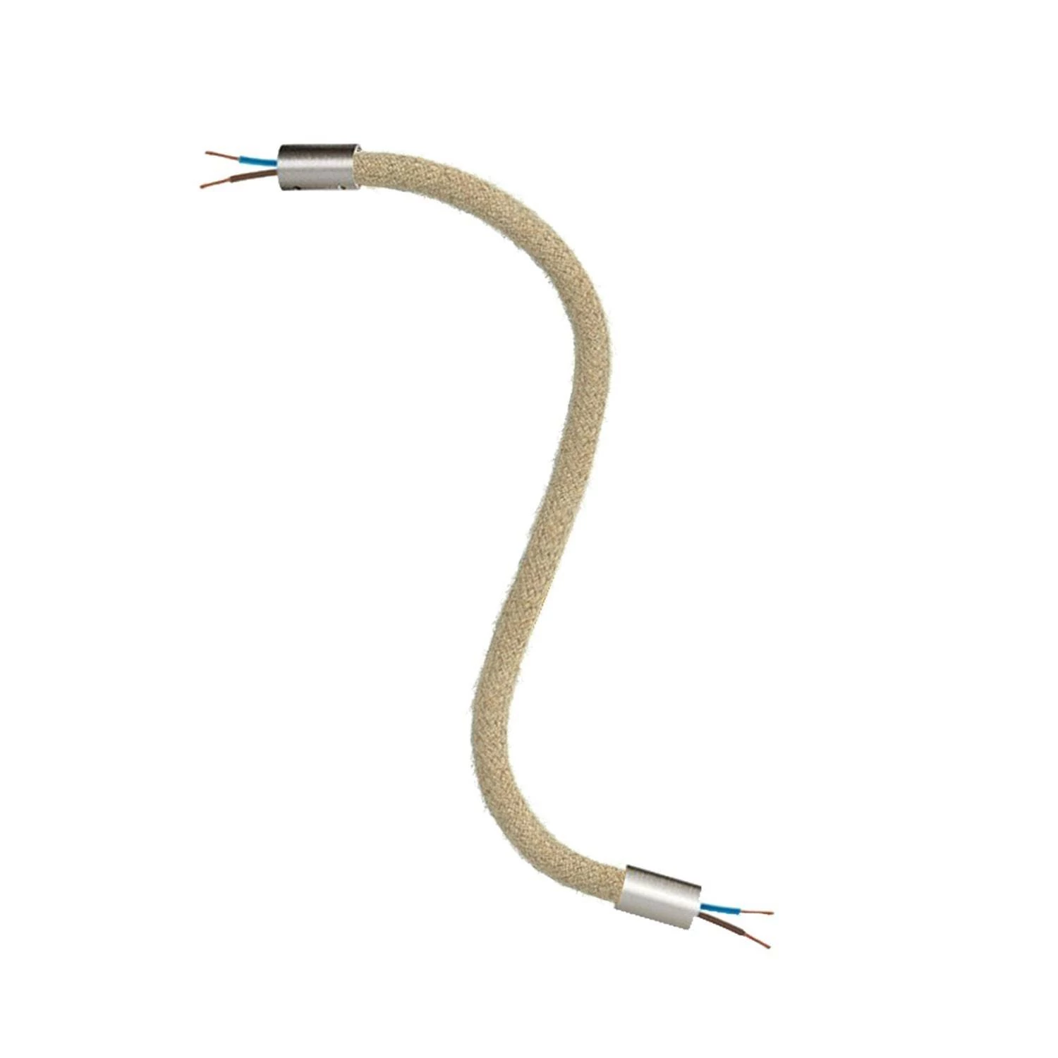 Creative Flex extensión flexible  para lámpara de yute