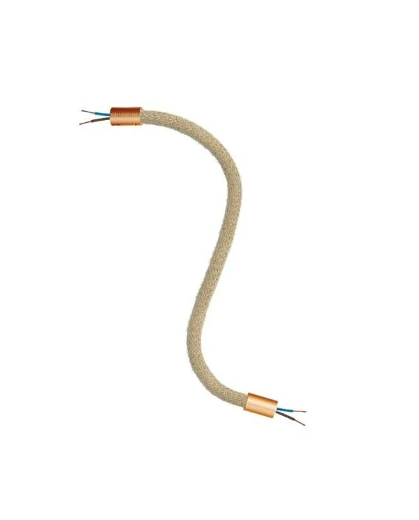 Creative Flex extensión flexible  para lámpara de yute