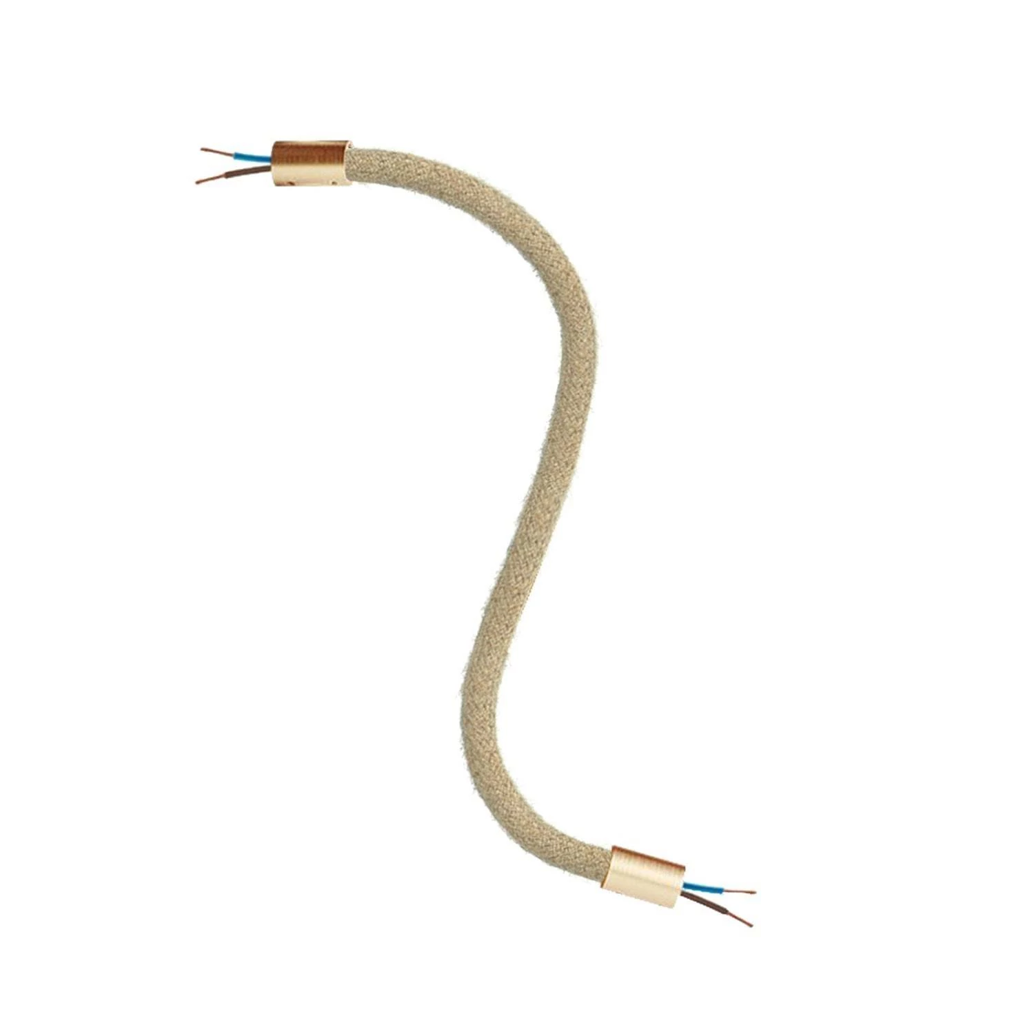 Creative Flex extensión flexible  para lámpara de yute