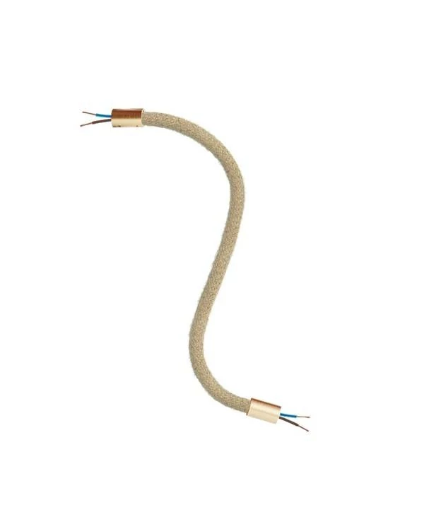 Creative Flex extensión flexible  para lámpara de yute