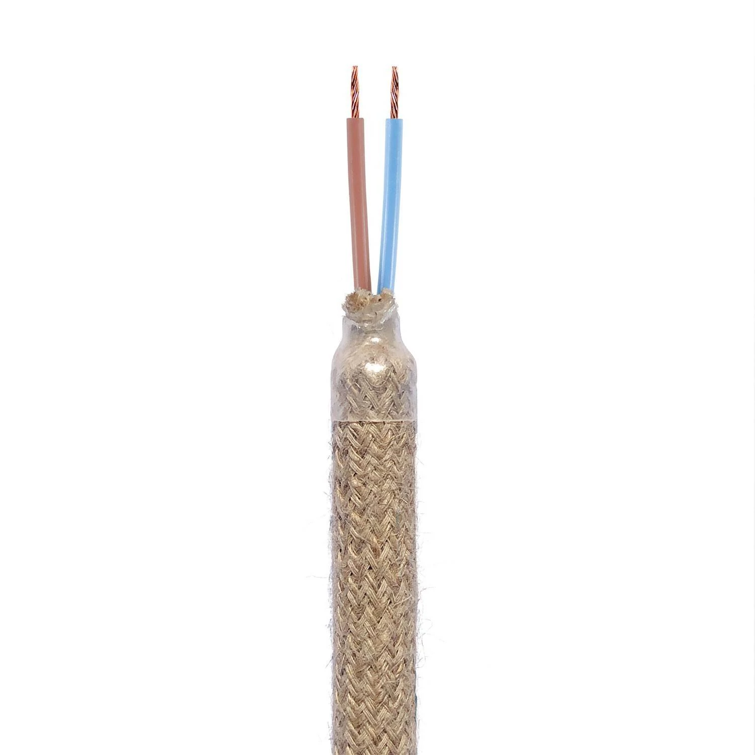 Creative Flex extensión flexible  para lámpara de yute
