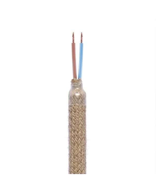 Creative Flex extensión flexible  para lámpara de yute