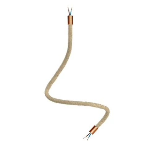 Creative Flex extensión flexible  para lámpara de yute