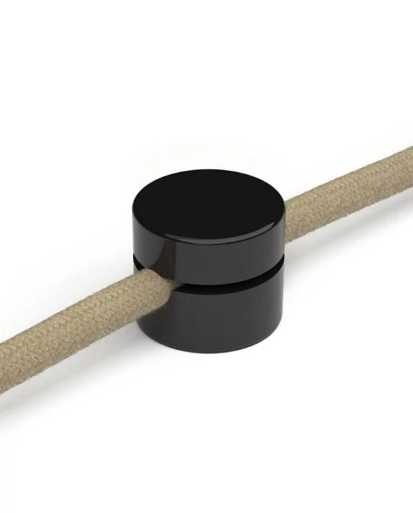 Prensaestopa para cable textil de gran sección y para exterior