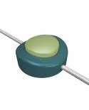 Interruptor de pie unipolar Creative Switch petroleo