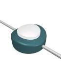 Interruptor de pie unipolar Creative Switch petroleo