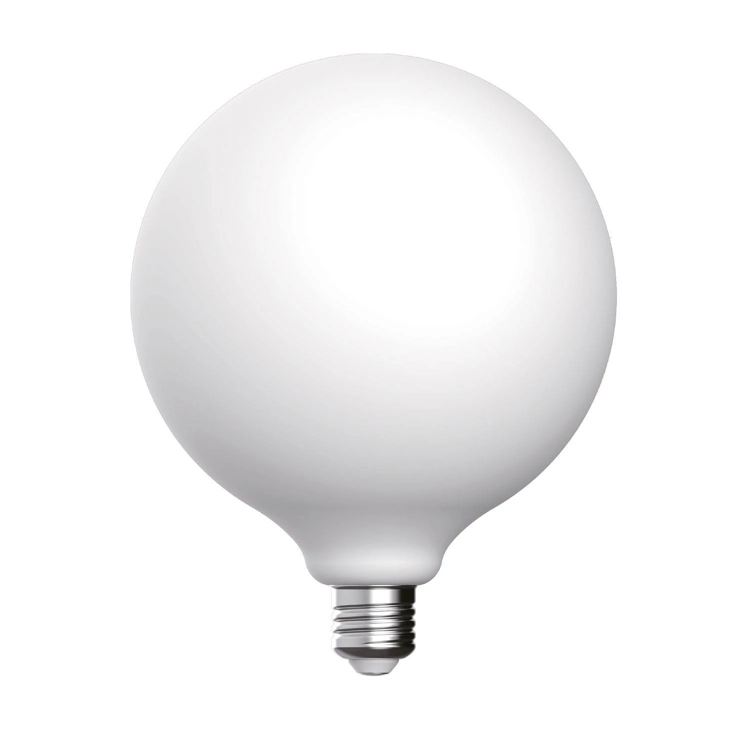 Aplique de pared con bombilla efecto porcelana IP44