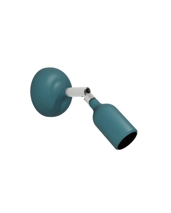 Lámpara de silicona con articulación