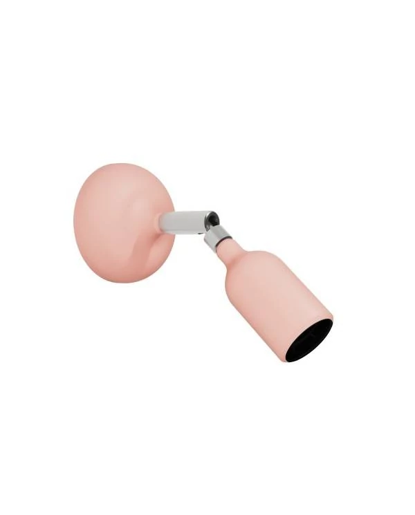 Lámpara de silicona con articulación