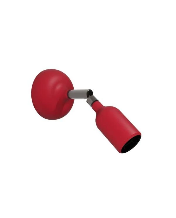 Lámpara de silicona con articulación