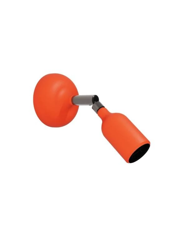 Lámpara de silicona con articulación