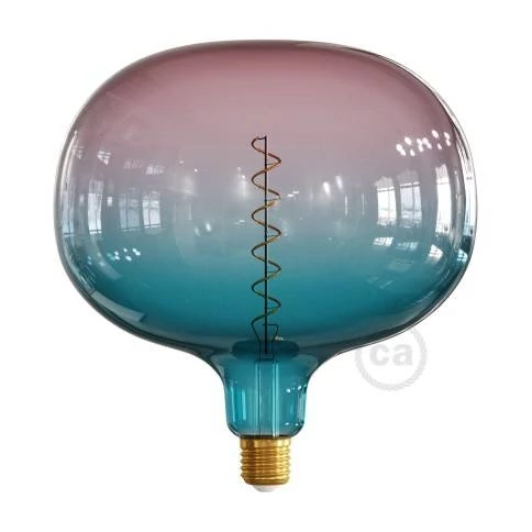 Bombillas de colores y decorativas Serie Pastel Cobble Dream