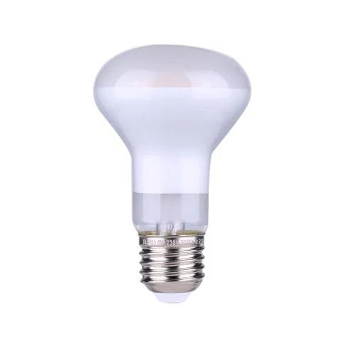 Bombilla LED R63 Satin 5W 400Lm E27 2700K Regulable