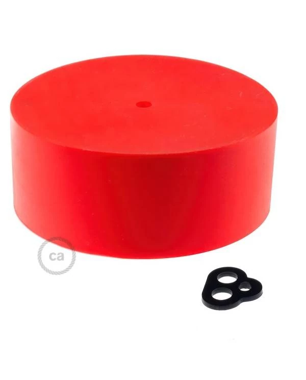 Kit rosetón de silicona