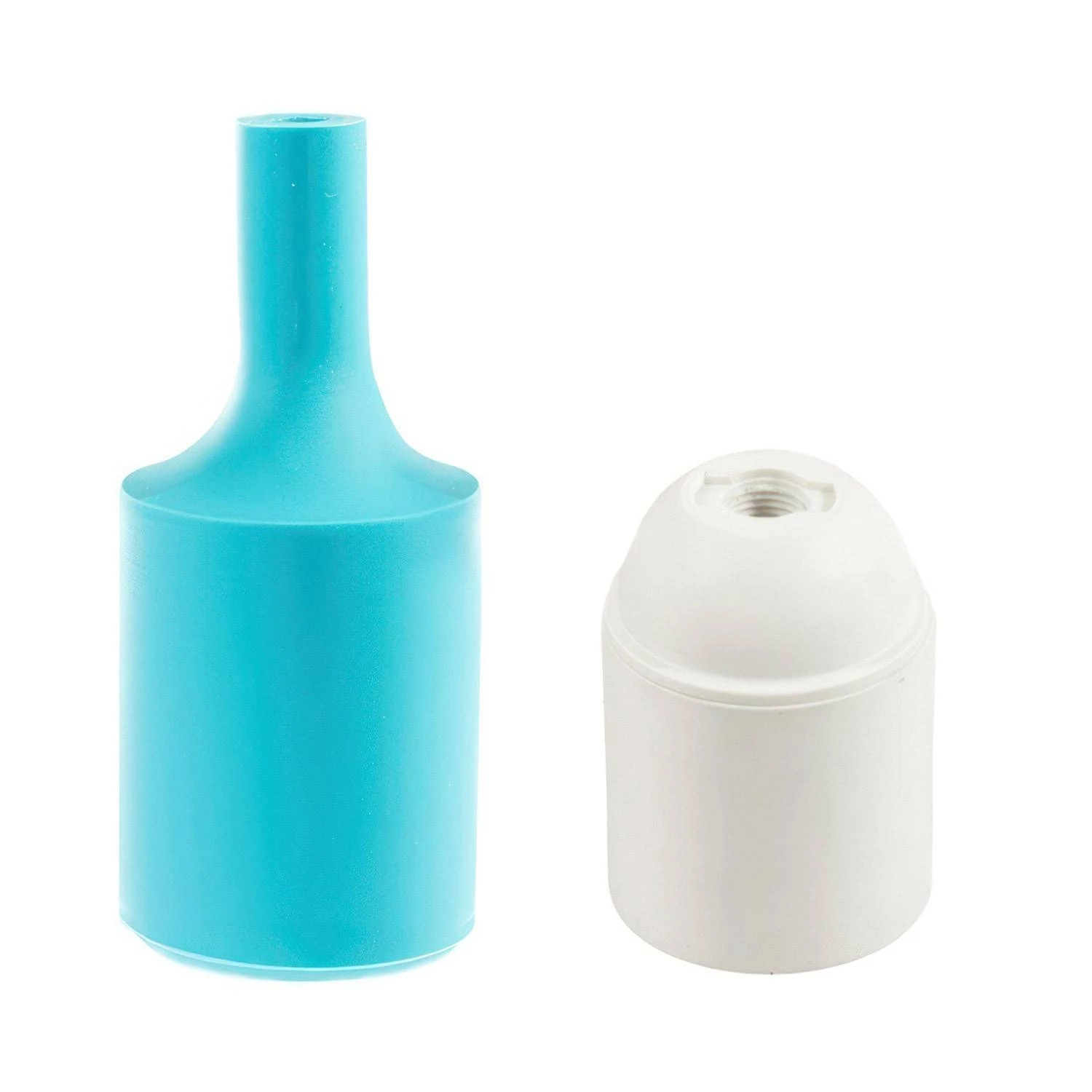 Kit portalámparas de silicona E27