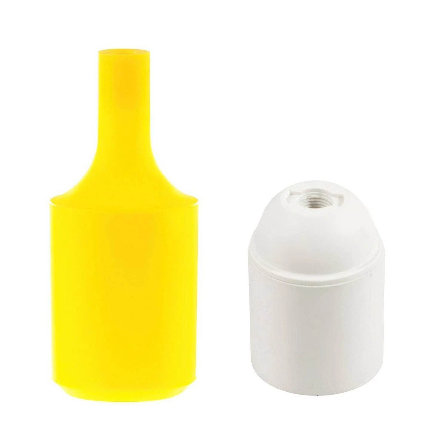 Kit portalámparas de silicona E27
