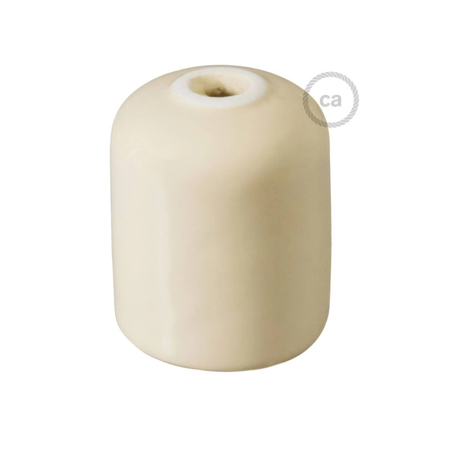 Kit portalámparas de cerámica E27