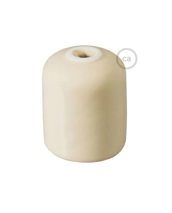 Kit portalámparas de cerámica E27