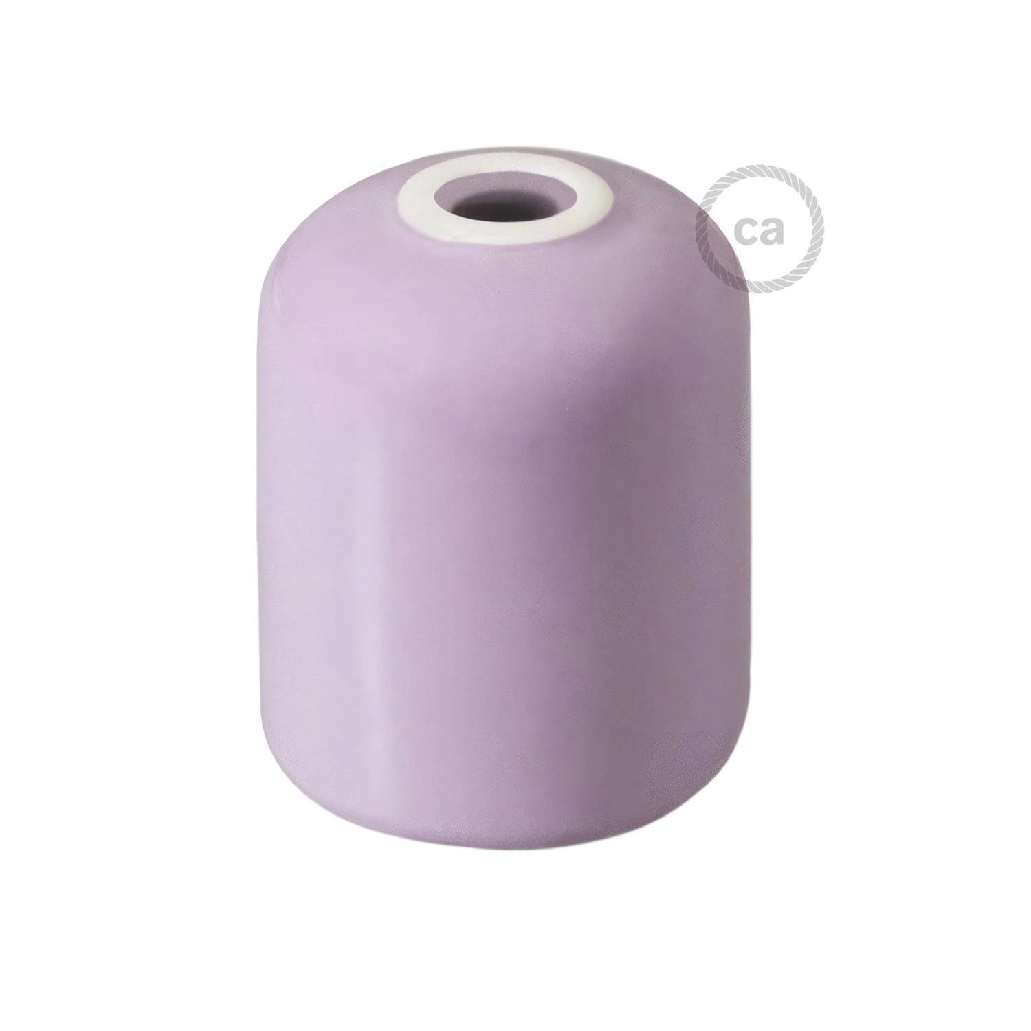 Kit portalámparas de cerámica E27
