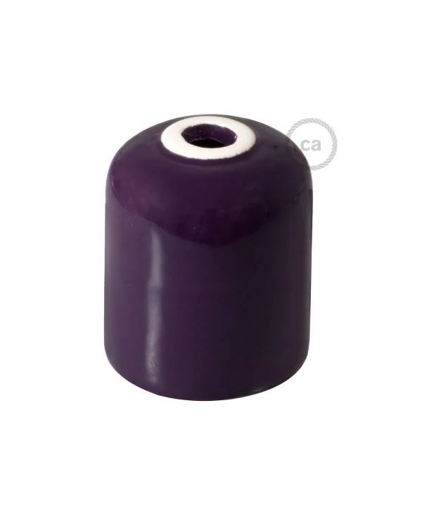 Kit portalámparas de cerámica E27