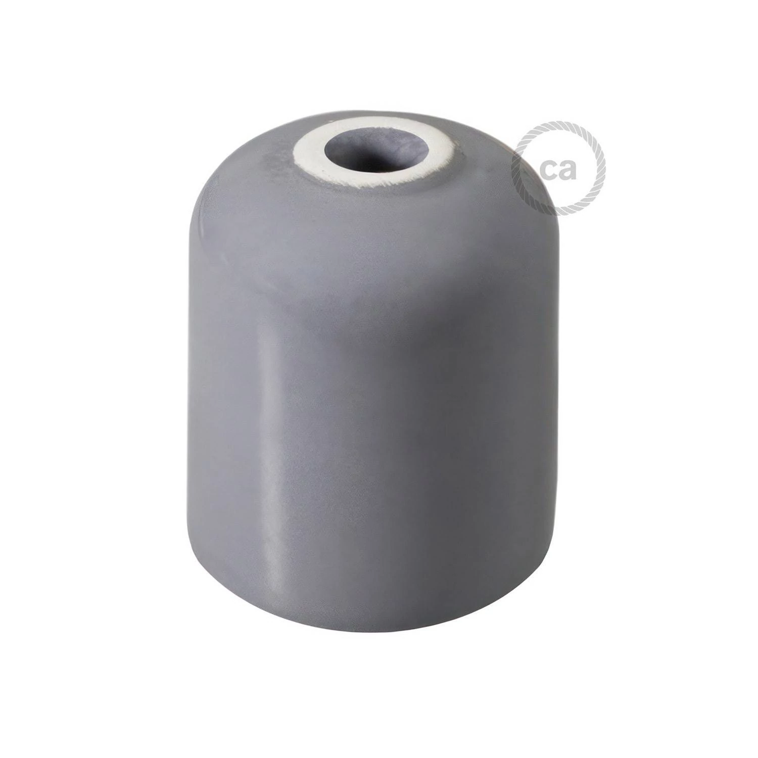 Kit portalámparas de cerámica E27