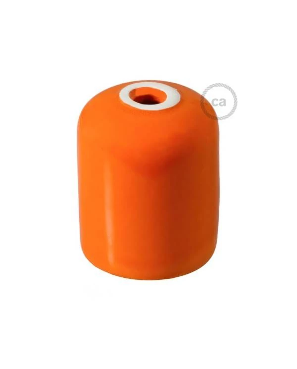 Kit portalámparas de cerámica E27