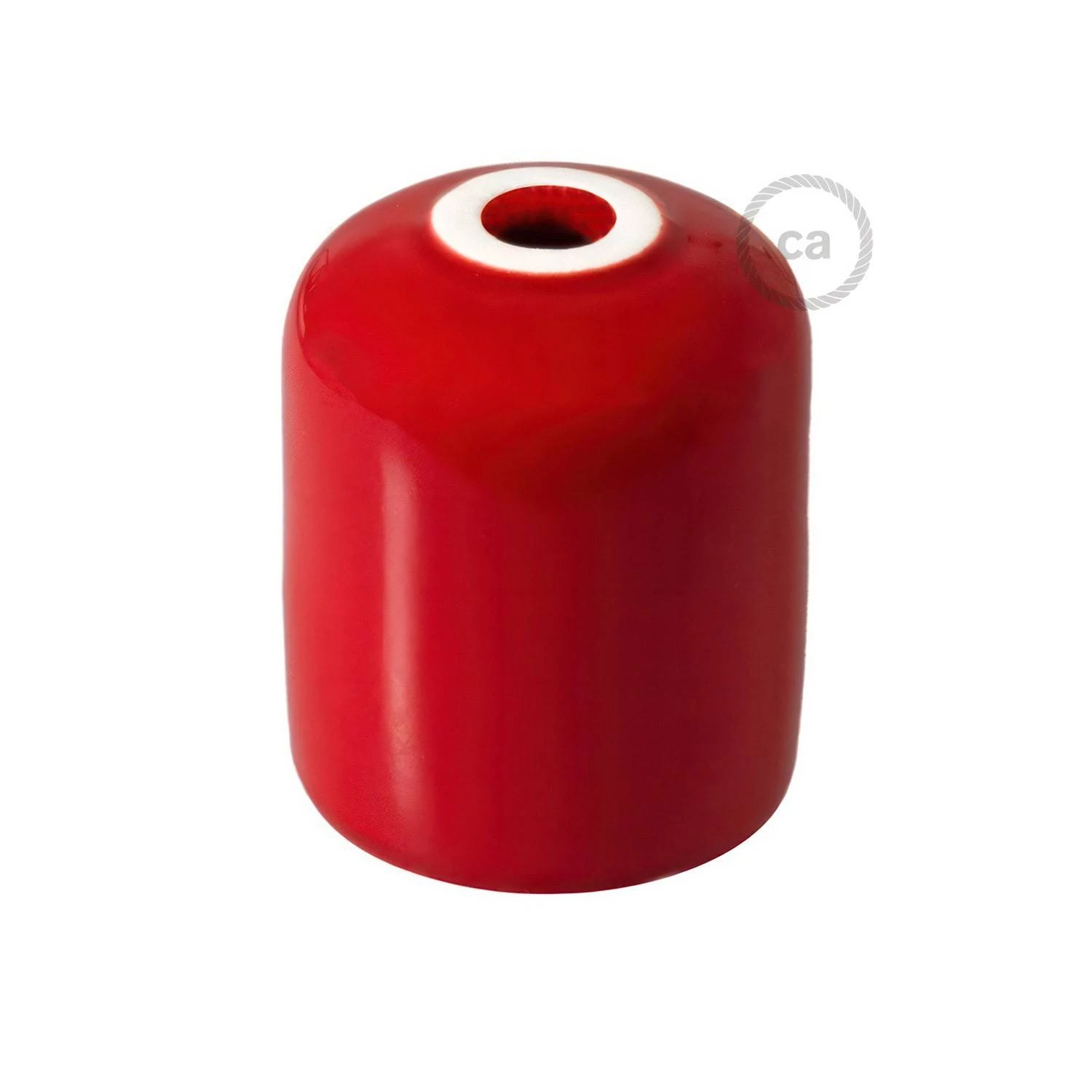 Kit portalámparas de cerámica E27