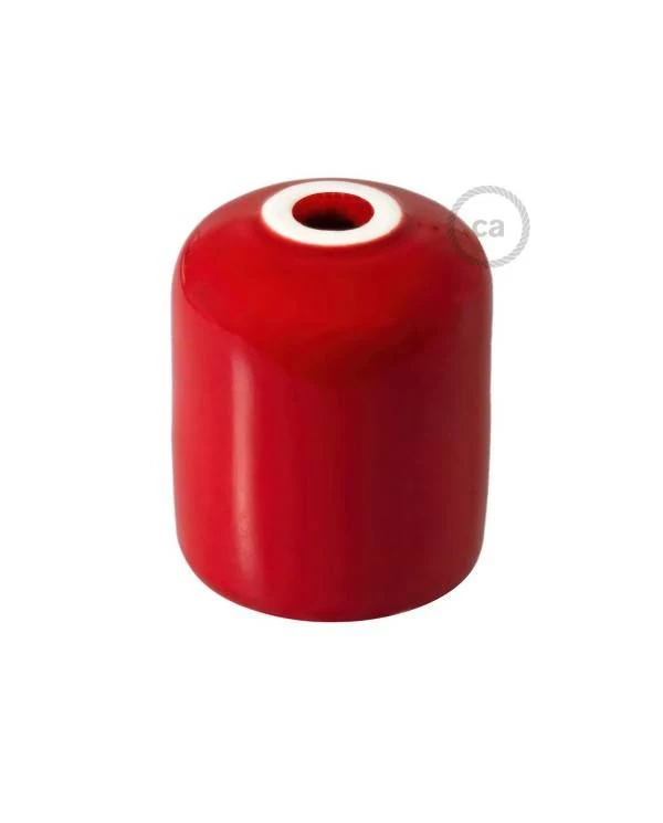 Kit portalámparas de cerámica E27