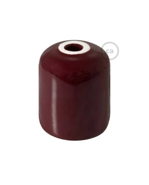 Kit portalámparas de cerámica E27