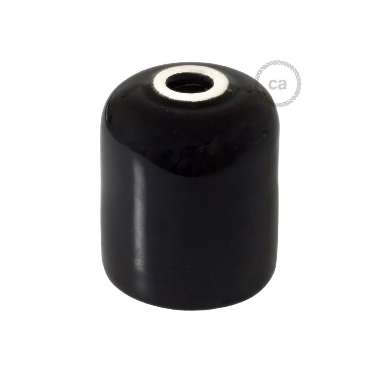 Kit portalámparas de cerámica E27