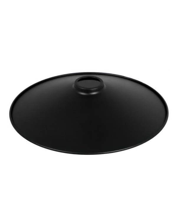 Pantalla Swing de metal esmaltado con casquillo E27