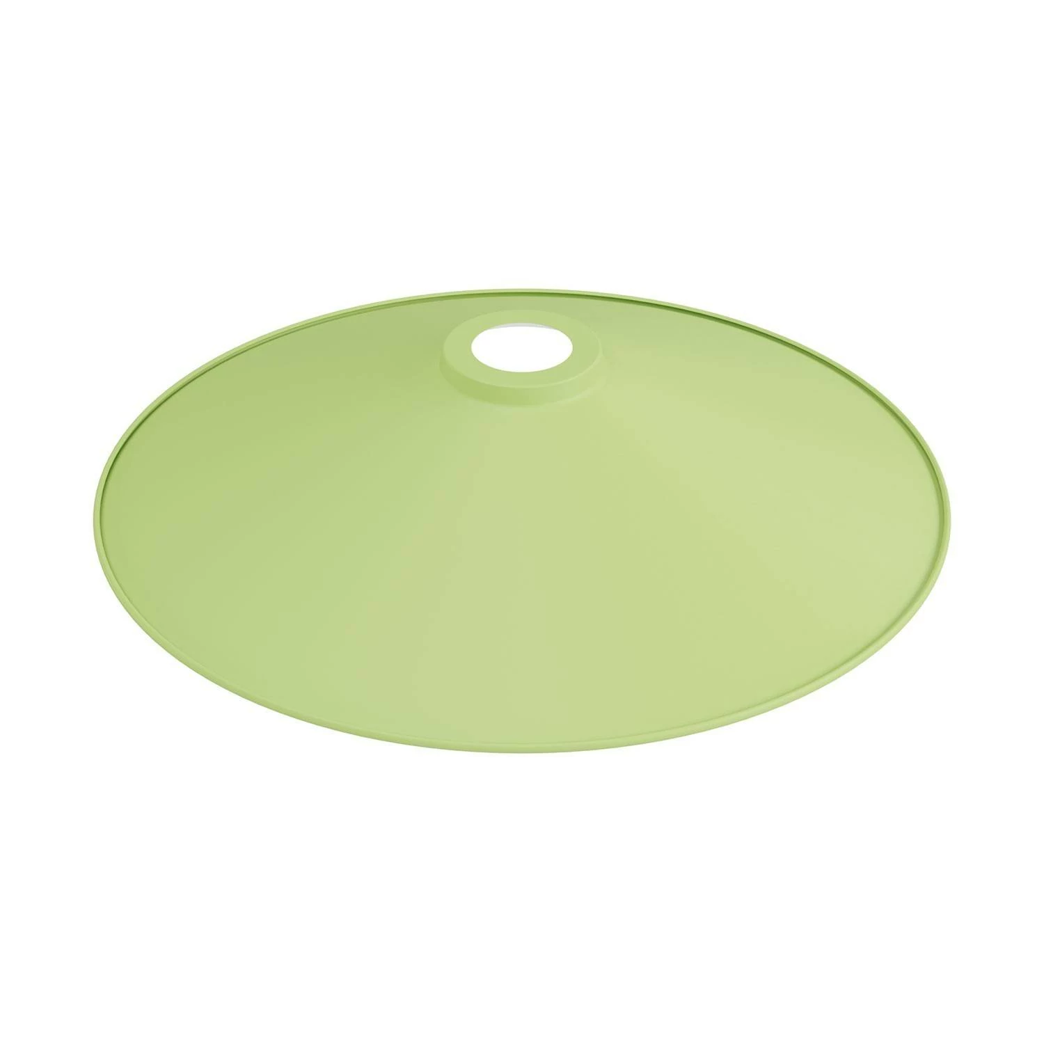 Pantalla Swing de metal esmaltado con casquillo E27