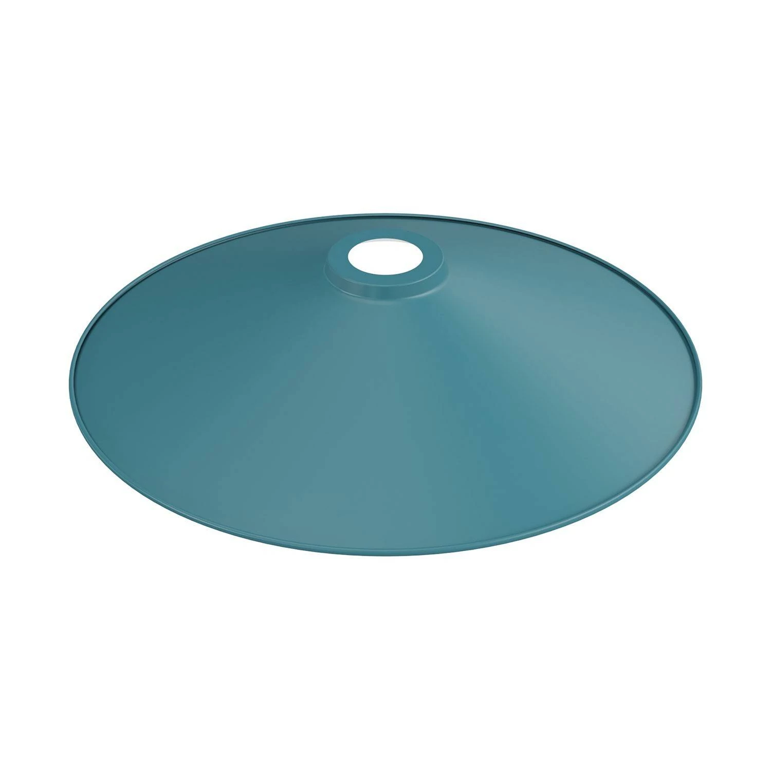 Pantalla Swing de metal esmaltado con casquillo E27