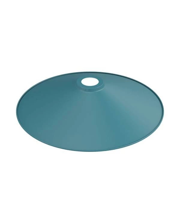 Pantalla Swing de metal esmaltado con casquillo E27