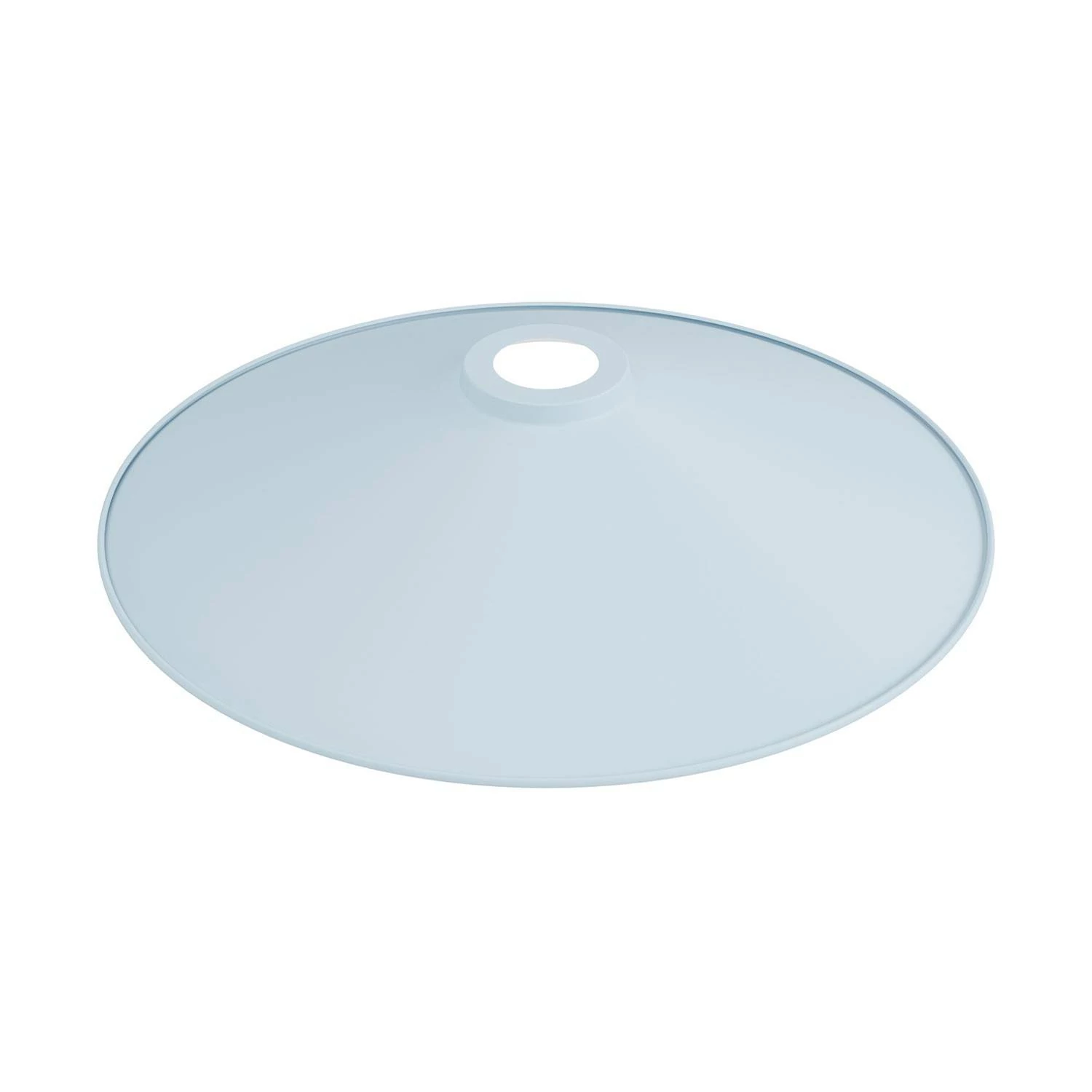Pantalla Swing de metal esmaltado con casquillo E27