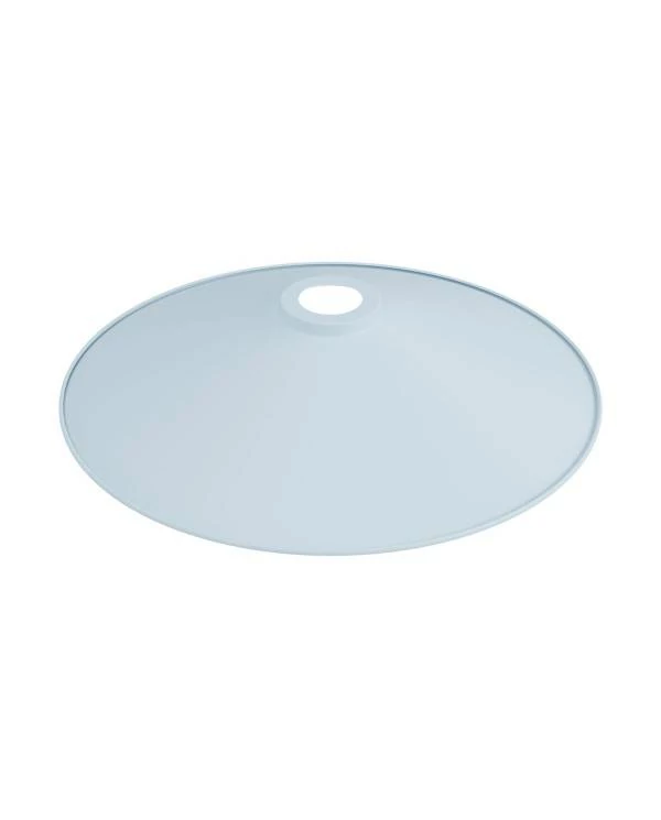 Pantalla Swing de metal esmaltado con casquillo E27