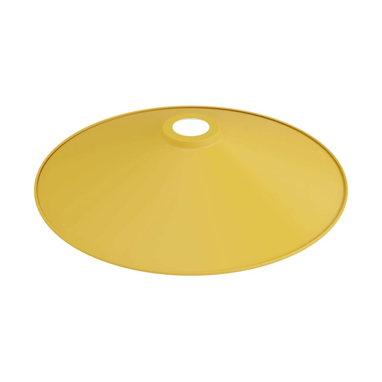 Pantalla Swing de metal esmaltado con casquillo E27