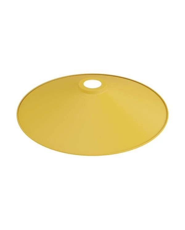 Pantalla Swing de metal esmaltado con casquillo E27