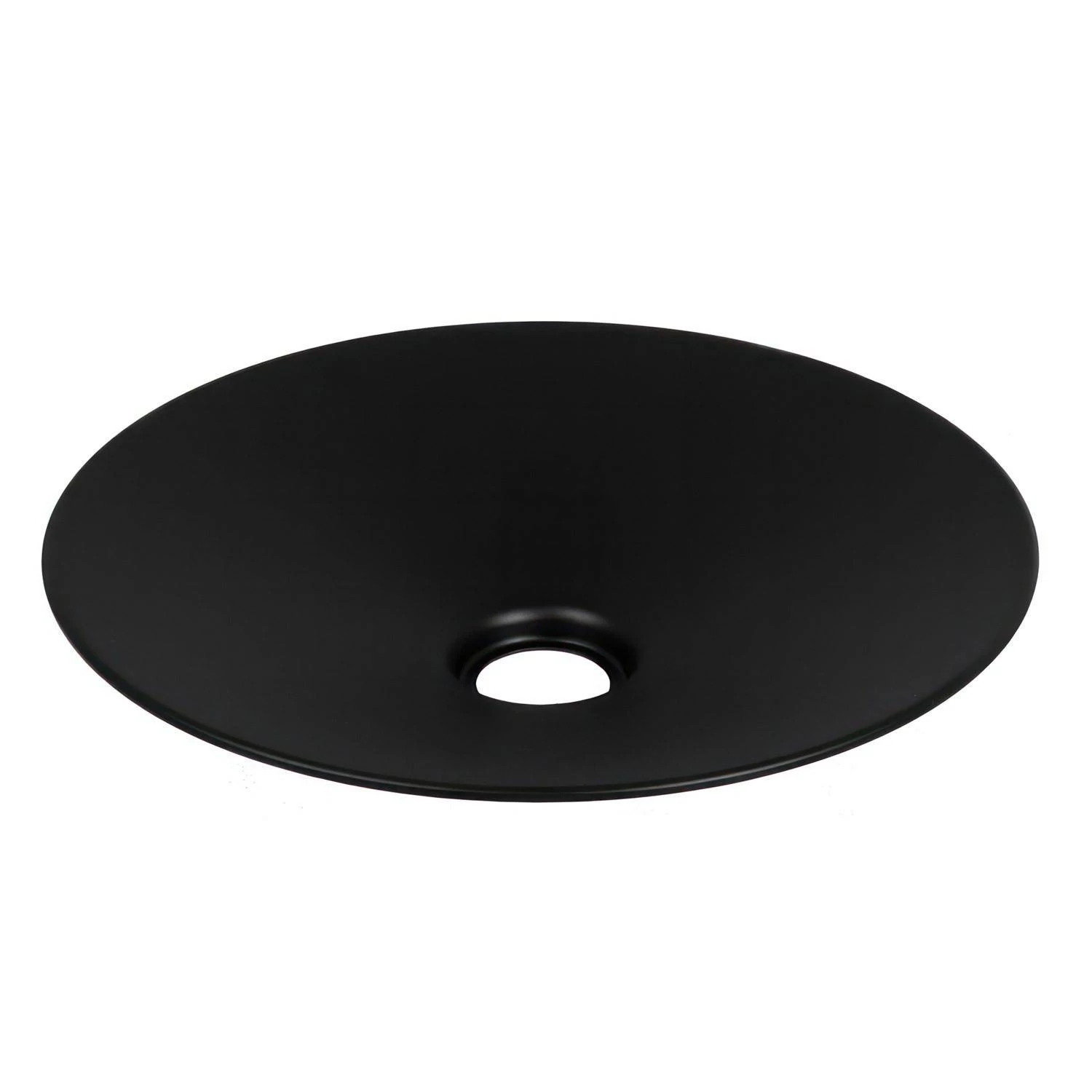 Pantalla Swing de metal esmaltado con casquillo E27