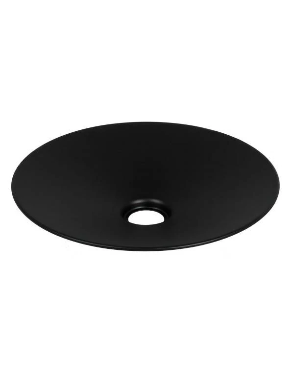 Pantalla Swing de metal esmaltado con casquillo E27