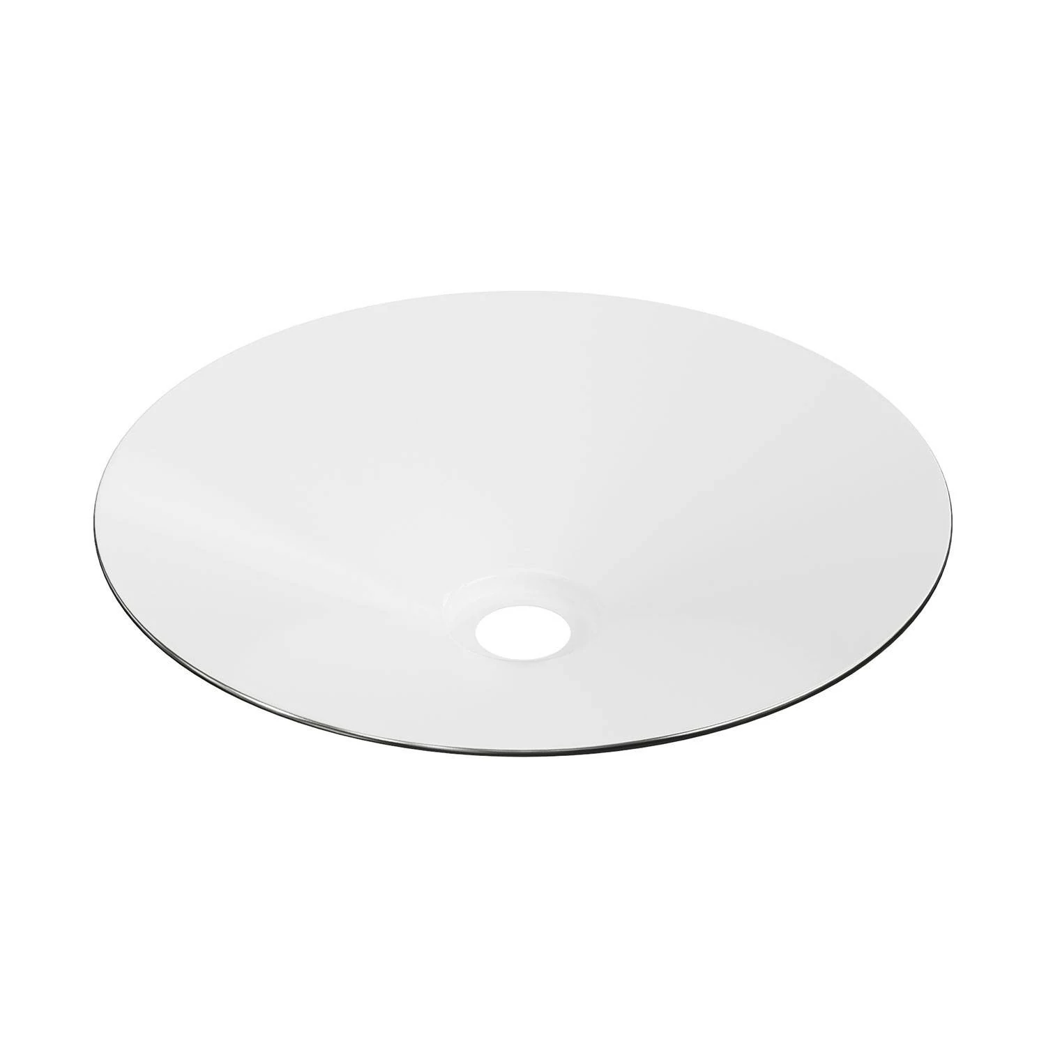 Pantalla Swing de metal esmaltado con casquillo E27