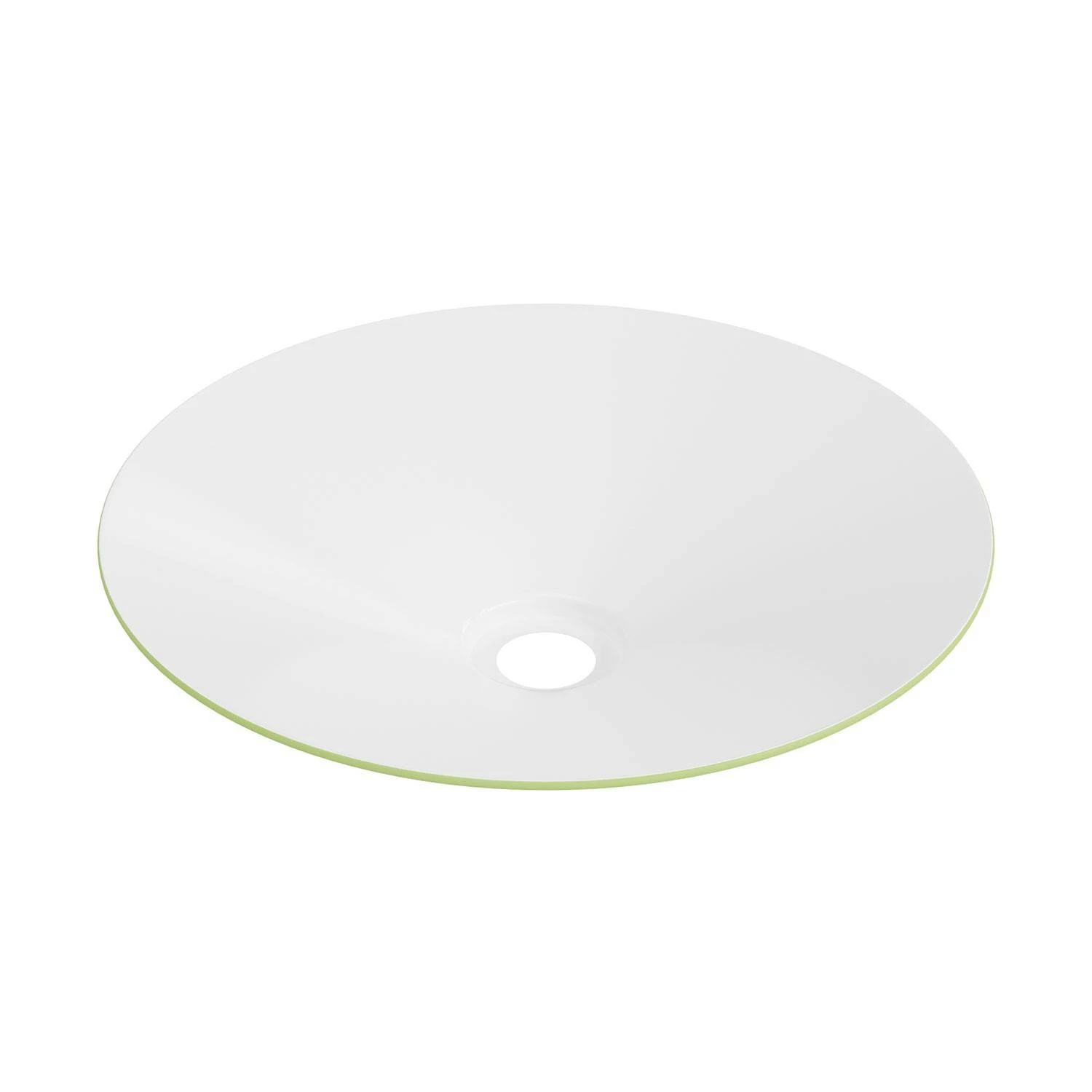 Pantalla Swing de metal esmaltado con casquillo E27